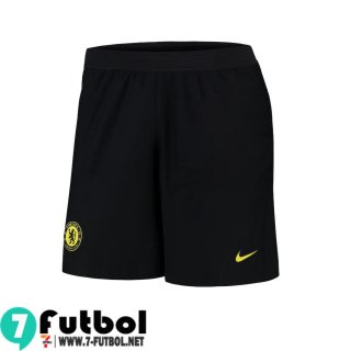 Pantalon Corto Futbol Chelsea Segunda Hombre 2021 2022 DK32