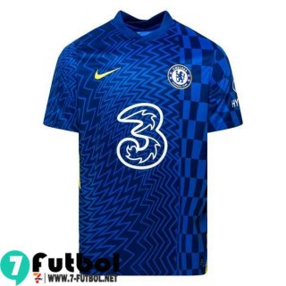 Camisetas futbol Chelsea Primera Hombre 2021 2022