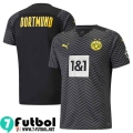 Camisetas futbol Borussia Dortmund Seconda Hombre 2021 2022