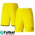 Pantalon Corto Futbol Borussia Dortmund Segunda Hombre 2021 2022 DK58