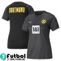 Camisetas futbol Borussia Dortmund Segunda Femenino 2021 2022