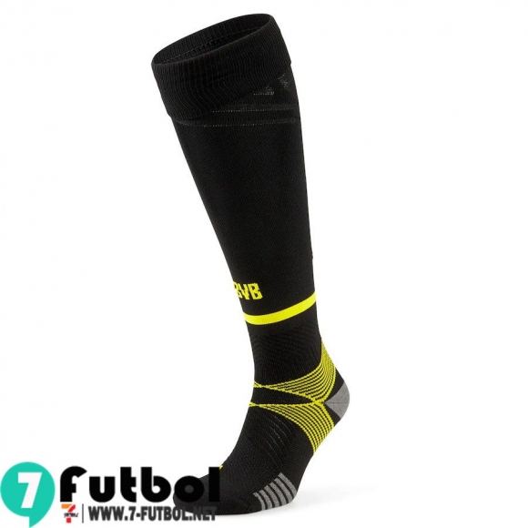 Calcetines Futbol Borussia Dortmund Segunda Hombre 2021 2022 WZ30