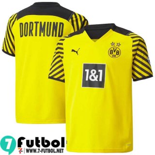 Camisetas futbol Borussia Dortmund Primera Hombre 2021 2022