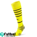 Calcetines Futbol Borussia Dortmund Primera Hombre 2021 2022 WZ29