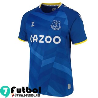 Camisetas futbol Everton Primera Hombre 2021 2022