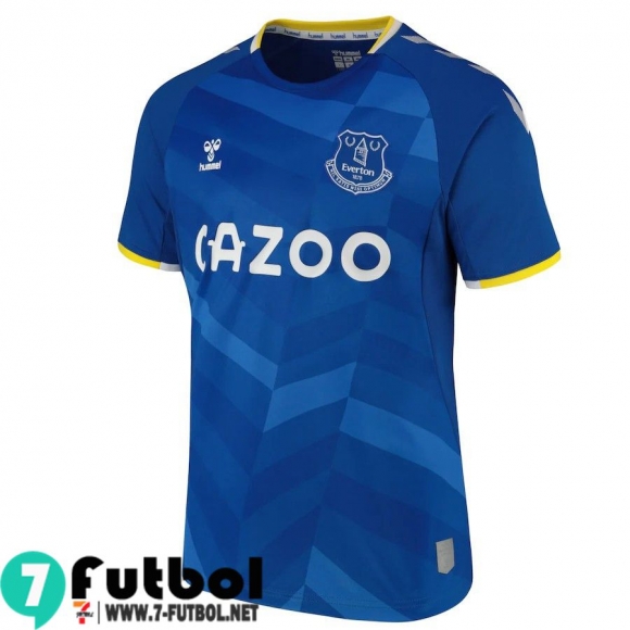 Camisetas futbol Everton Primera Hombre 2021 2022 Camisetas futbol Everton Primera Hombre 2021 2022