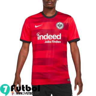 Camisetas futbol Frankfurt Segunda Hombre 2021 2022