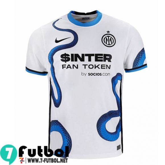 Camisetas futbol Inter Milan Segunda Hombre 2021 2022