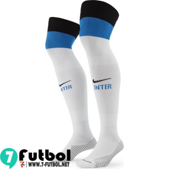 Calcetines Futbol Inter Milan Segunda Hombre 2021 2022 WZ22