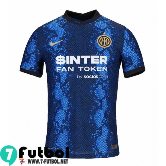 Camisetas futbol Inter Milan Primera Hombre 2021 2022