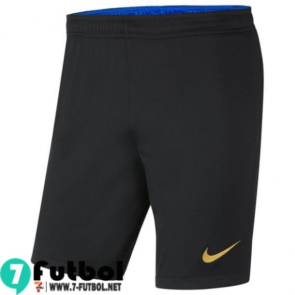 Pantalon Corto Futbol Inter Milan Primera Hombre 2021 2022 DK49