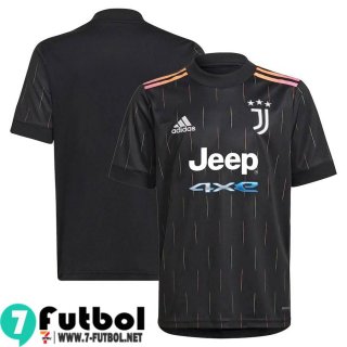 Camisetas futbol Juventus Segunda Hombre 2021 2022