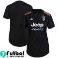 Camisetas futbol Juventus Seconda Femenino 2021 2022