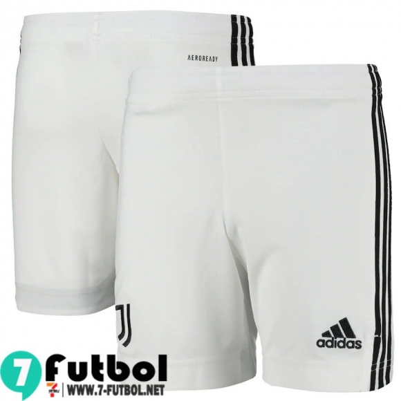 Pantalon Corto Futbol Juventus Primera Hombre 2021 2022 DK47