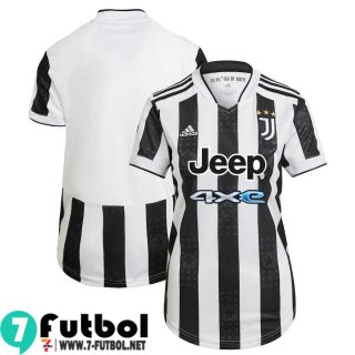 Camisetas futbol Juventus Primera Femenino 2021 2022