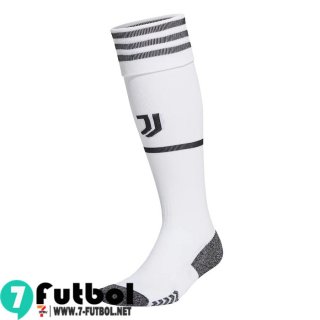 Calcetines Futbol Juventus Primera Hombre 2021 2022 WZ19