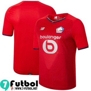 Camisetas futbol Lille Primera Hombre 2021 2022