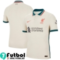Camisetas futbol Liverpool Segunda Hombre 2021 2022