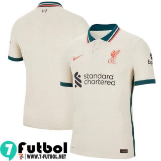 Camisetas futbol Liverpool Seconda Hombre 2021 2022