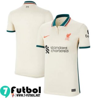 Camisetas futbol Liverpool Seconda Femenino 2021 2022