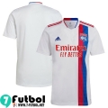 Camisetas futbol Olympique Lyon Primera Hombre 2021 2022