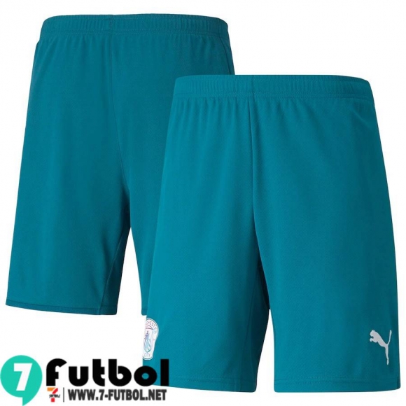 Pantalon Corto Futbol Manchester City Segunda Hombre 2021 2022 DK37