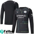 Camisetas futbol Manchester City Portiere Hombre 2021 2022