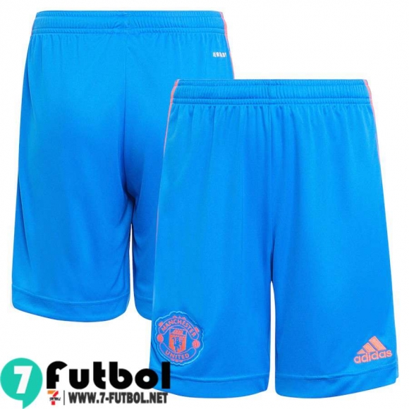 Pantalon Corto Futbol Manchester United Segunda Hombre 2021 2022 DK39 Pantalon Corto Futbol Manchester United Segunda Hombre 2021 2022 DK39