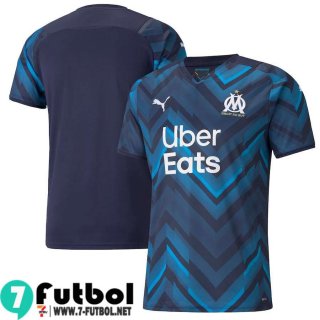 Camisetas futbol Olympique de Marseille Seconda Hombre 2021 2022