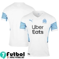 Camisetas futbol Olympique de Marseille Primera Hombre 2021 2022