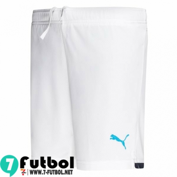 Pantalon Corto Futbol Olympique de Marseille Primera Hombre 2021 2022 DK61