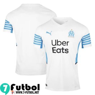 Camisetas futbol Olympique de Marseille Primera Femenino 2021 2022