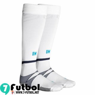 Calcetines Futbol Olympique de Marseille Primera Hombre 2021 2022 WZ33