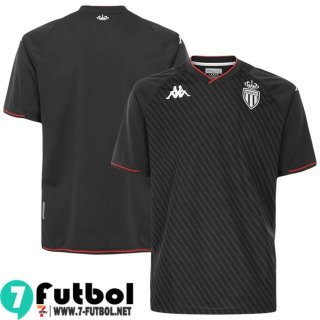 Camisetas futbol AS Monaco Seconda Hombre 2021 2022