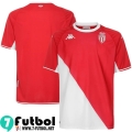 Camisetas futbol AS Monaco Primera Hombre 2021 2022