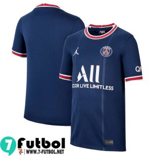 Camisetas futbol PSG Primera Hombre 2021 2022