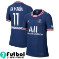 Camisetas futbol PSG Primera # Di Maria 11 Hombre 2021 2022
