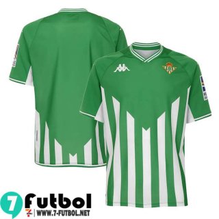 Camisetas futbol Real Betis Primera Hombre 2021 2022