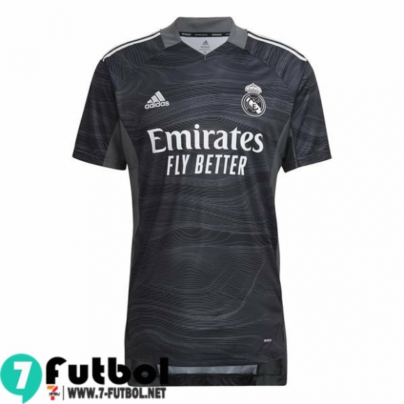 Camisetas futbol Real Madrid Portiere Hombre 2021 2022