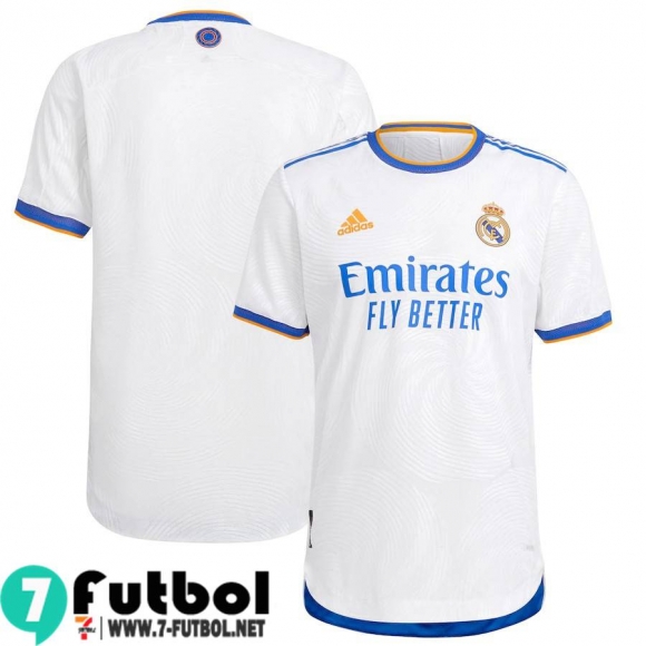 Camisetas futbol Real Madrid Primera Hombre 2021 2022