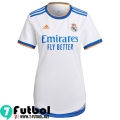 Camisetas futbol Real Madrid Primera Femenino 2021 2022