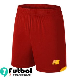 Pantalon Corto Futbol AS Roma Segunda Hombre 2021 2022 DK51