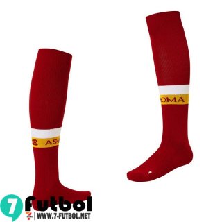 Calcetines Futbol AS Roma Segunda Hombre 2021 2022 WZ23