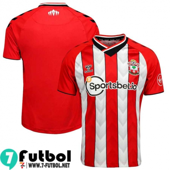 Camisetas futbol Southampton Primera Hombre 2021 2022 Camisetas futbol Southampton Primera Hombre 2021 2022