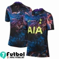 Camisetas futbol Tottenham Hotspur Seconda Femenino 2021 2022