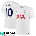 Camisetas futbol Tottenham Hotspur Primera # Kane 10 Hombre 2021 2022