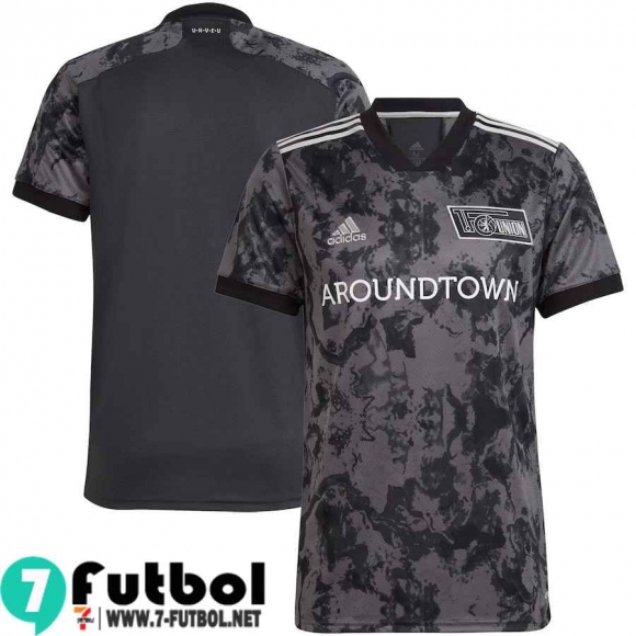 Camisetas futbol Union Berlin Segunda Hombre 2021 2022