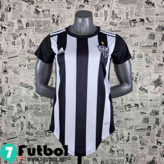 Camiseta Futbol Atletico Mineiro Primera Femenino 2022 2023 AW52