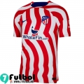 Camiseta Futbol Atletico Madrid Primera Hombre 2022 2023