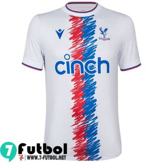 Camiseta Futbol Crystal Palace Primera Hombre 2022 2023